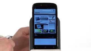 ARCHOS Smartphone 0317 Bedienung und Einstellungen [upl. by Ennairac821]