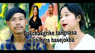 Dakchakgrike tangnasa anchingra basejokbaTeaser Video New Garo SongAmritha Ft Lapsing [upl. by Jecon296]