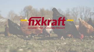 Fixkraft Legehennenfutter [upl. by Artenal]