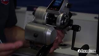 Penn Fathom Electric Reels  ICAST 2024 Best Saltwater Reel amp Best of Show [upl. by Shoemaker]