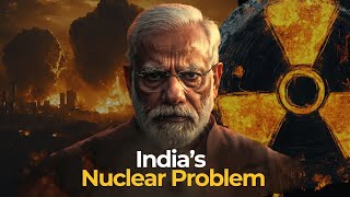 Why is India not a Nuclear Superpower   Geopolitical Case Study [upl. by Alleb372]