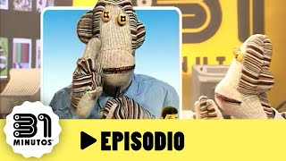 31 minutos  Episodio 107  El señor amable [upl. by Thgiwd511]