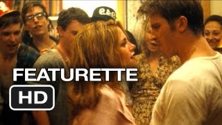 On the Road Featurette 2013  Kristen Stewart Garrett Hedlund Movie HD [upl. by Aneelak]