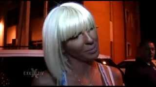 Jelena Karleusa  Exkluziv Prva TV  24072012 [upl. by Bergh300]