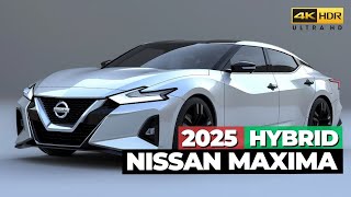 2025 Nissan Maxima ePower News and Rumors [upl. by Iolenta]