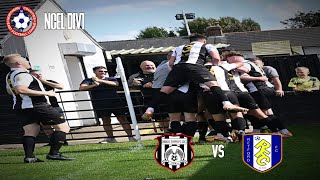 Brigg Town FC CIC vs Retford FC  29723 [upl. by Davidson]