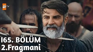 kuruluşosman 165 BÖLÜM 2Fragmani  will turgatbey return in season 6th [upl. by Nathalia]