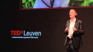 The philosophy of love Antoon Vandevelde at TEDxLeuven [upl. by Layap]