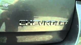 Im Test Chevrolet Captiva  Motor mobil [upl. by Annnora]