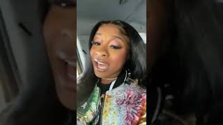 Reginae Carter  Instagram Live Stream  November 25 2019 [upl. by Annaierb]