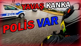 MOTOSÄ°KLETLE ÃœNÄ°VERSÄ°TE SINAVINA GÄ°TMEK  SIRILSIKLAM SINAV  Ã–SYM MOTOVLOG [upl. by Darnoc874]