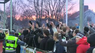 Umeå FC  Hammarby 2012 Full HD [upl. by Malinowski957]