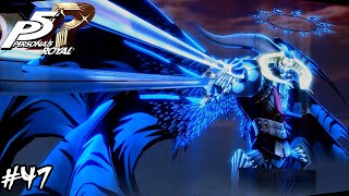 Persona 5 Royal  Part 47 Boss Yaldabaoth Merciless [upl. by Eves]