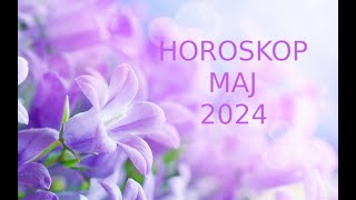 Horoskop dla Raka na maj 2024  Pamiętaj trzymaj się drogowskazu serca [upl. by Krum]