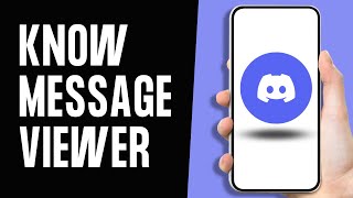 How To Know if Someone Saw Your Message on Discord [upl. by Atikal]