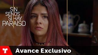 Sin Senos Si Hay Paraíso 2  Avance Exclusivo 60  Telemundo [upl. by Betthezul135]