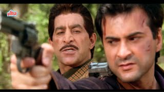 Climax Ab Tera Khel Khatam  Chhupa Rustam Movie Part 5  Sanjay Kapoor Dalip Tahil Manisha Mamta [upl. by Ekram]