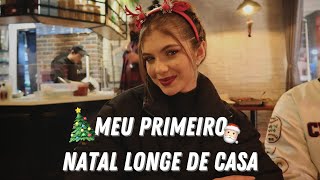 Vlog 2 Natal na China [upl. by Nosreme]