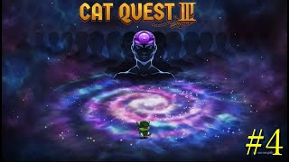 Cat Quest III 4  Aelius et le Quêteur Orion [upl. by Coppola926]