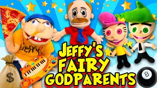 SML Movie Jeffys Fairy Godparents [upl. by Garrek329]