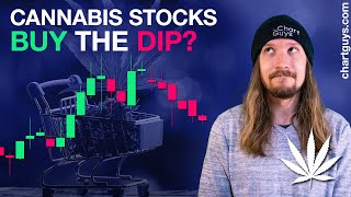 Buying Cannabis Stocks Dip [upl. by Oicaro214]