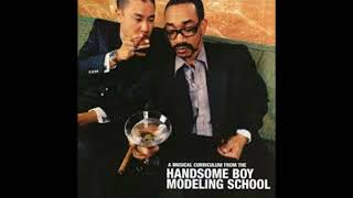 Handsome Boy Modeling School  16  Father Speaks feat Father Guido Sarducci [upl. by Maibach]