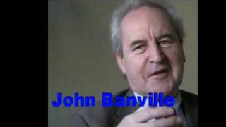 John BanvilleThe InfinitiesBookbits author interview [upl. by Nybor370]