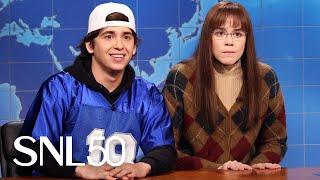 The Couple You Can’t Believe Are Together  SNL [upl. by Wills]