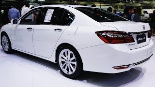 Honda Accord 24 EL ราคา 1635000 บาท [upl. by Bibbie]