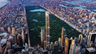 The Rise and Rise of New Yorks Billionaires Row [upl. by Ennaeirrac]