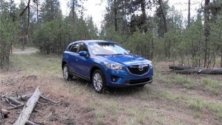 2014 Mazda CX5 Review [upl. by Merth]