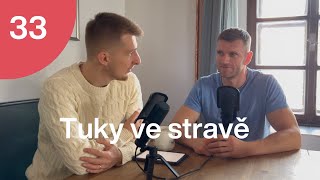 Tuky ve stravě s Jakubem Přibylem I Trime Podcast 33 [upl. by Sirret16]