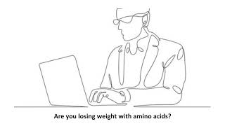 What role do amino acids play in building muscle and losing weight [upl. by Ettener]