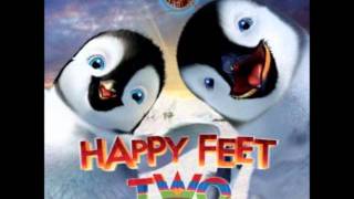 Happy Feet Two Soundtrack  6 Eriks Opera [upl. by Onavlis587]