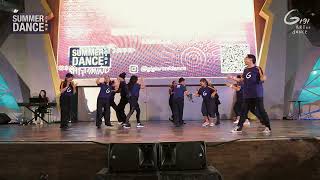 SUMMER DANCE CAMP 2024  Musical Theatre Lasalle [upl. by Atoked]