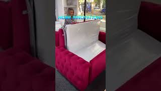 Awesome Smart Space Saving Furniture 🥳 Cool Murphy Bed Ideas for Small Home Spaces Innovations [upl. by Ennoval906]