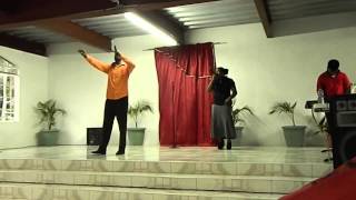 F A B Live  New Grant United Baptist Church [upl. by Pasahow]