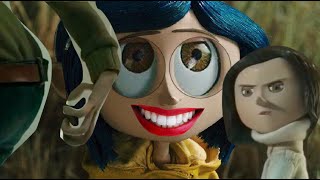 The Messed Up Origins™ of Coraline The Beldam The Other Mother  Coraline Explained  Jon Solo [upl. by Latt]