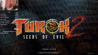 Turok 2 Remastered  Any in 4822 [upl. by Edas]