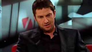 Gerard Butler [upl. by Aenal]