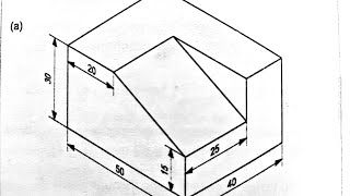 Isometric drawing Practice [upl. by Anaillil]