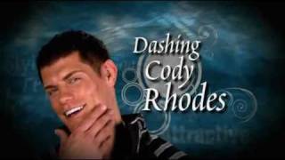 DASHING Cody Rhodes Titantron 2010  smoking mirror [upl. by Gardol826]