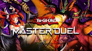 Harpies Pet Dragon Fearsome Fire Blast  ITS FINALLY HERE  YuGiOh Master Duel ITA [upl. by Ingmar]