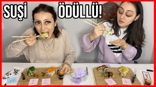 ÜNLÜ YOUTUBERLARIN YAŞLARINI TAHMİN ETİK SUSHİCO’dan ÖDÜL KAZANDIK ÖDÜL MÜ CEZA MI Dobişko Tv [upl. by Stannwood750]