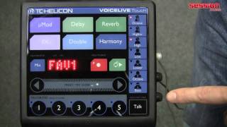 TC HELICON Voice Live Touch [upl. by Otilrac]