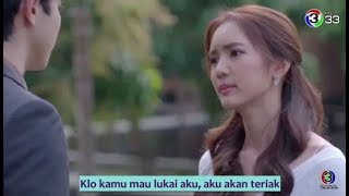 ตราบาปสีชมพู TraBarbSeeChompoo EP20 Peat Kiew Scene [upl. by Nathanoj]