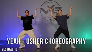 Yeah  Usher ft Lil Jon amp Ludacris Dance Choreography [upl. by Aimet377]