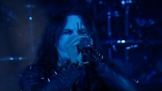 Cradle Of Filth  Her Ghost In The Fog Live At The Underground Charlotte NC on Oct 17th 2023 [upl. by Ahron]