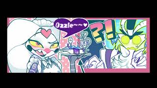 Losing Touch  Helluva Boss Comic Dub [upl. by Alema]