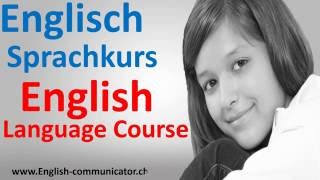 Englisch Sprachkurse Cambridge English Diplom Deutsch Zertifikat Hägendorf Hägglingen Hallwil [upl. by Boser]